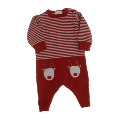 Rompers (Red, White) from Next Baby Cotton