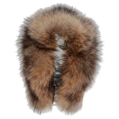 Col (Marron, Multicolore) de Hallhuber Accessoires