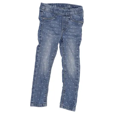 Treggings (Bleu) de Lab Industries by KappAhl Coton, Élasthane, Polyester