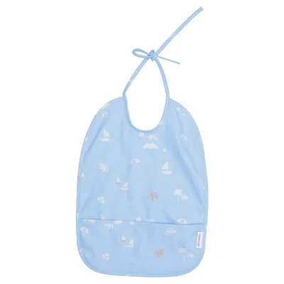 Bavoir (Bleu, Multicolore) de Liewood