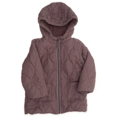 Vinterjacka (Rosa) från Pocopiano Polyester