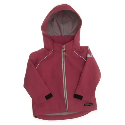Regnjacka (Rosa) från Villervalla Elastan, Polyester