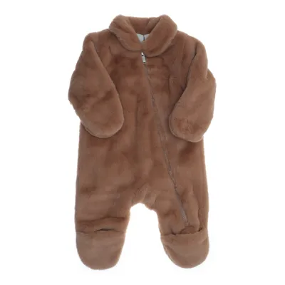 Overall (Bruin) van Arket Katoen, Polyester