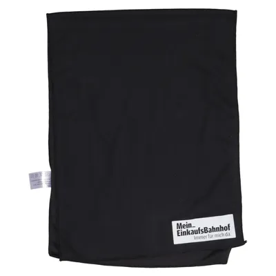 Resehandduk (Svart)