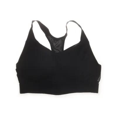 Sports bra (Black) from Domyos