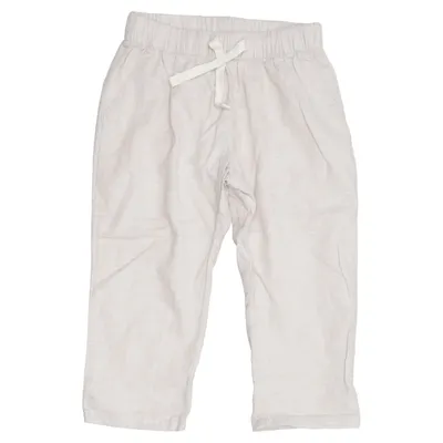 Hose (Beige) von Lindex Baby Baumwolle, Leinen