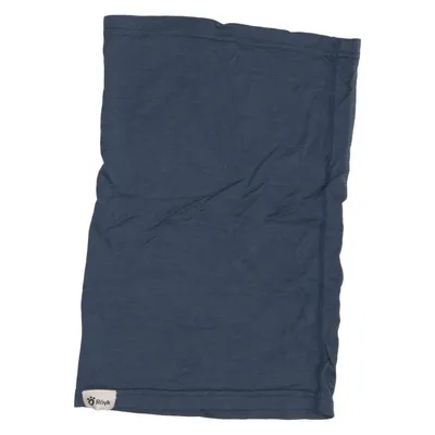 Halswärmer (Blau) von Röyk Merinowolle