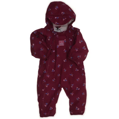 Overall (Lila, Flerfärgad) från Jojo Maman Bébé Polyuretan, Återvunnen polyester