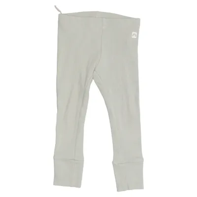 Legging (Vert) de Lindex Baby Coton, Élasthane