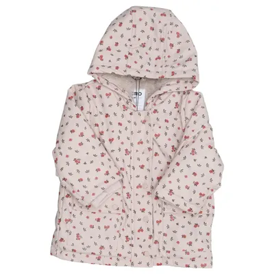 Winter jacket (Beige, Red) from Gémo Cotton, Elastane, Polyester