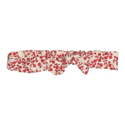 Bandeau à cheveux (Beige, Rouge, Multicolore) de Konges Sløjd