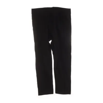Leggings (Zwart) van Next Katoen, Elastaan