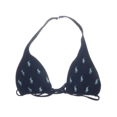 Bikini top (Blue) from Ralph Lauren Elastane, Nylon