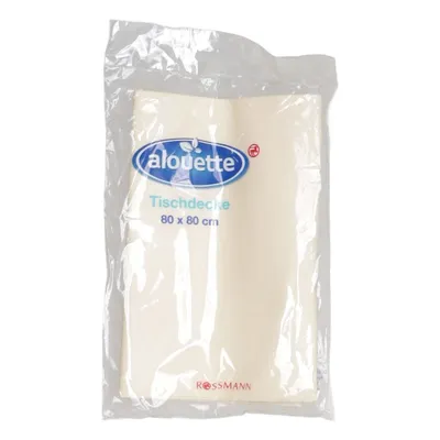 Tafelkleed (Tischdecke) van Rossmann
