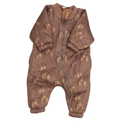 Overall (Brun) från Lil' Atelier Polyester