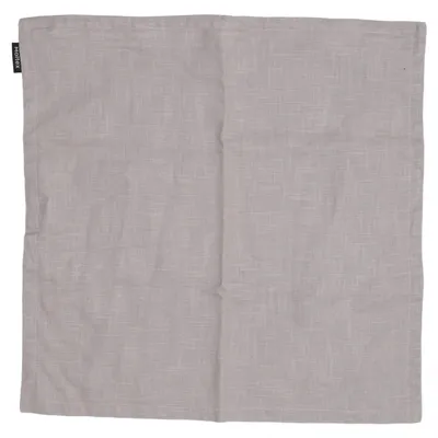 Housse de coussin (Gris) de Moltex Lin