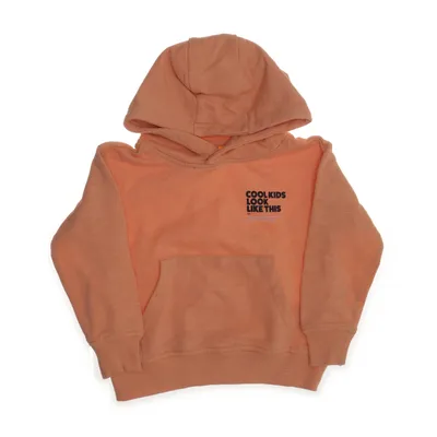Sweat à capuche (Beige) de Dopo Dopo Coton, Polyester