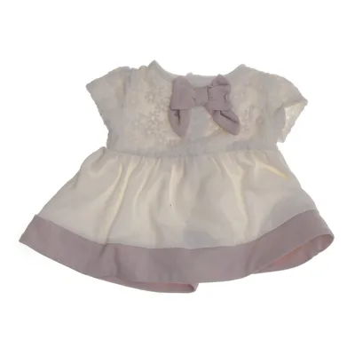 Robe (Blanc, Rose) de Catherine Malandrino