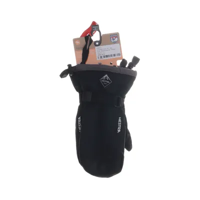 Mittens (Black) from Hestra
