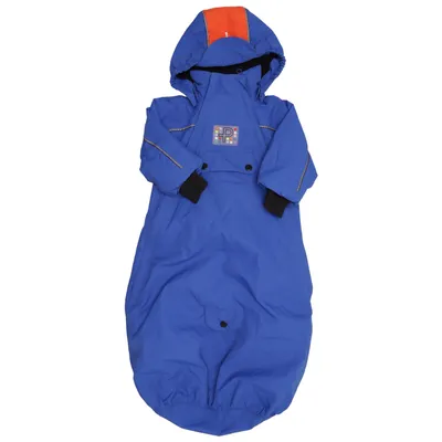 Babysovepose (Blå) fra Pelle P