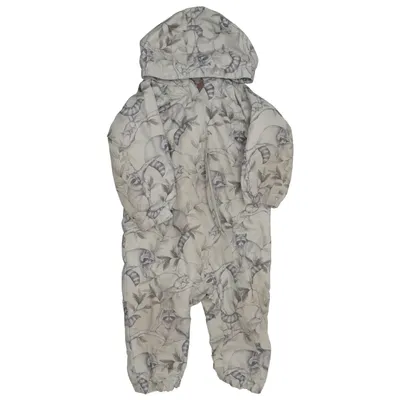 Overall (Beige) från Newbie by KappAhl Bomull, Polyester