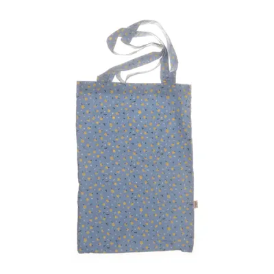 Canvas bag (Blue, Yellow, Multicolored) from Beck Söndergaard