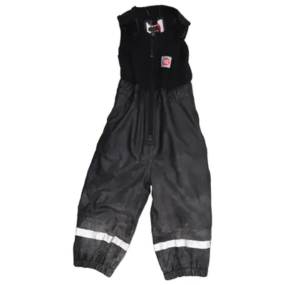 Rain pants (Black) from Pax Polyester