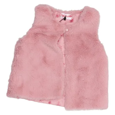 Outdoor Weste (Pink) von So Cute Polyester