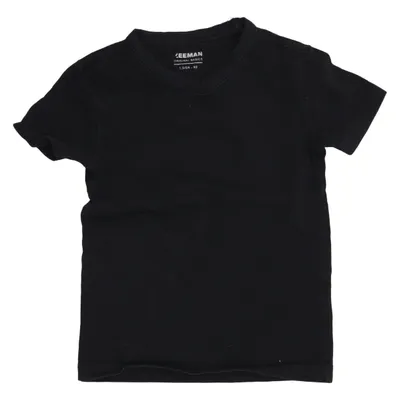 T-shirt (Noir) de Zeeman Coton, Élasthane