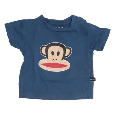 T-shirt (Blauw) van Paul Frank Katoen