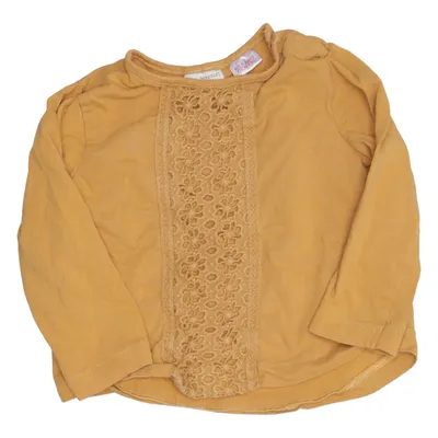 Blouse (Geel) van Zara BabyGirl