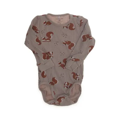 Body (Beige, Multicolored) from Polarn O. Pyret Organic cotton, Elastane
