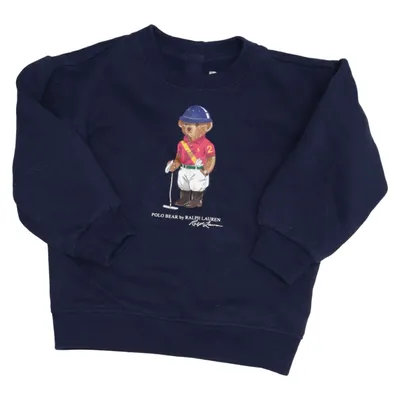 Collegetröja (Blå) från Polo Ralph Lauren