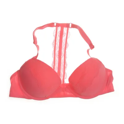Soutien-gorge (Rose) de Flame Élasthane, Polyamide, Polyester