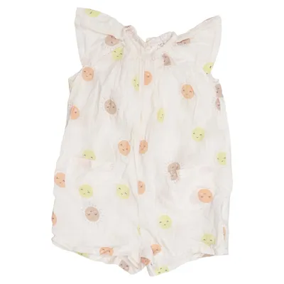Rompers (Multicolored, White, Yellow) from H&M Baby Cotton