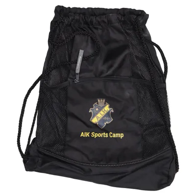 Sports bag (Black) from AIK