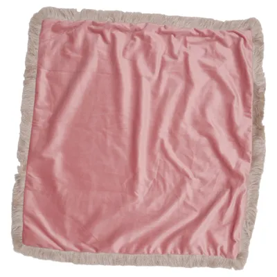 Kuddfodral (Rosa) från Rusta Home Polyester