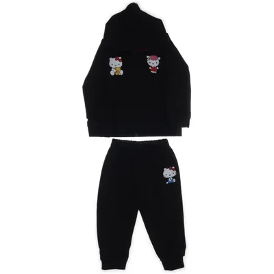 Set (Zwart, Meerkleurig) van Mothercare Katoen, Elastaan, Polyester