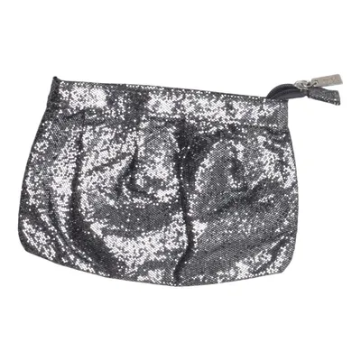 Kulturbeutel (Schwarz, Silber) von Max Factor