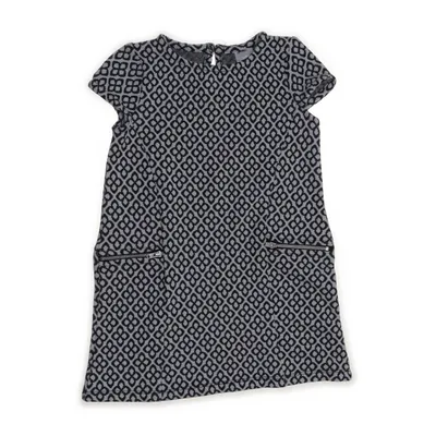 Jurk (Blauw, Wit) van Palomino by C&A Polyester, Viscose