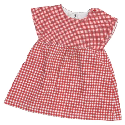 Klänning (Röd, Vit) från Zara BabyGirl