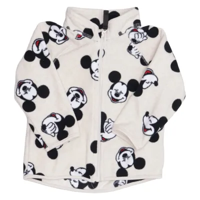 Polaire (Blanc, Multicolore) de H&M Baby Polyester