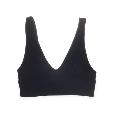 Sports bra (Blue) from Adanola Elastane