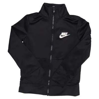 Sports jacket (Black) from Nike Polyester