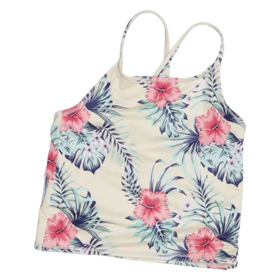 Bikini top (Beige, Meerkleurig) van Cubus Elastaan, Polyester