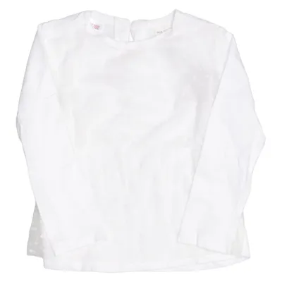 Lange mouwen shirt (Wit) van Zara BabyGirl