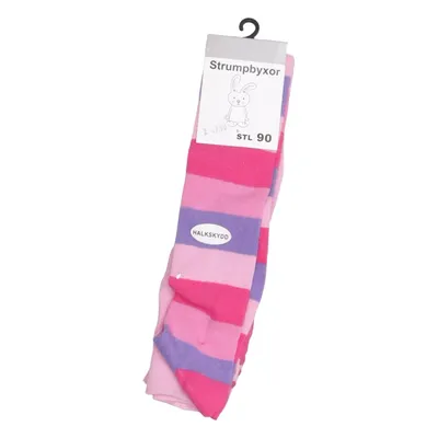 Tights (Pink, Purple, Multicolored) from Strumpbyxor