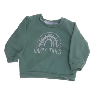 Sweatshirt (Green) from Ergee Cotton, Polyester