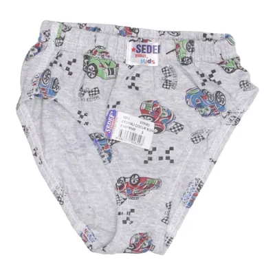 Sous-vêtement (Gris, Multicolore) de Sedef