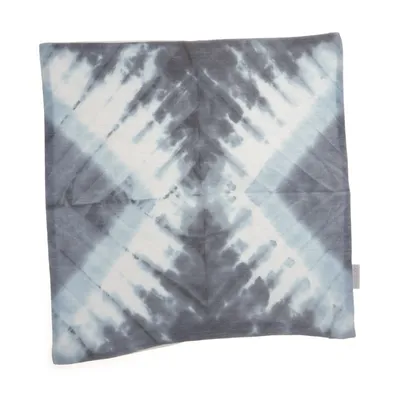 Housse de coussin (Bleu, Blanc, Multicolore) de Boel & Jan Coton, Polyester